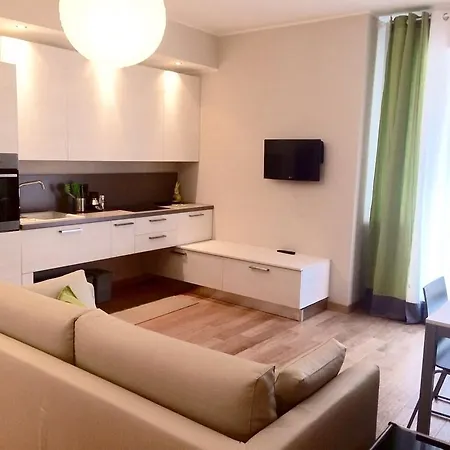 Fiera Mico Apartment