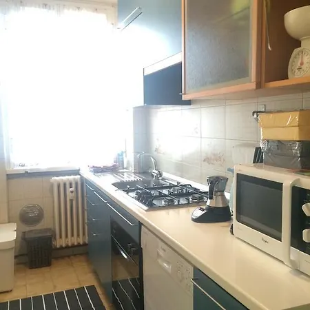 Apartment Fiera Mico Milan