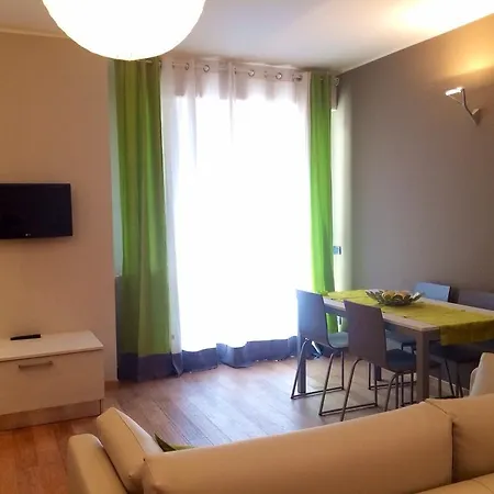 Apartment Fiera Mico Milan