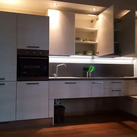 Apartment Fiera Mico Milan