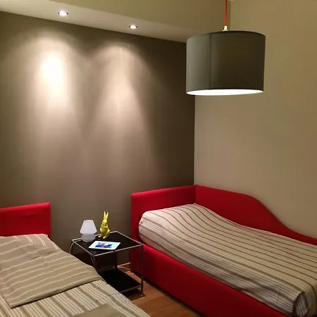 Fiera Mico Apartment Milan